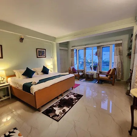 Aaram Baagh Simla Apartment Exterior photo