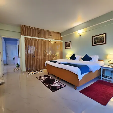 Aaram Baagh Simla Apartment Exterior photo