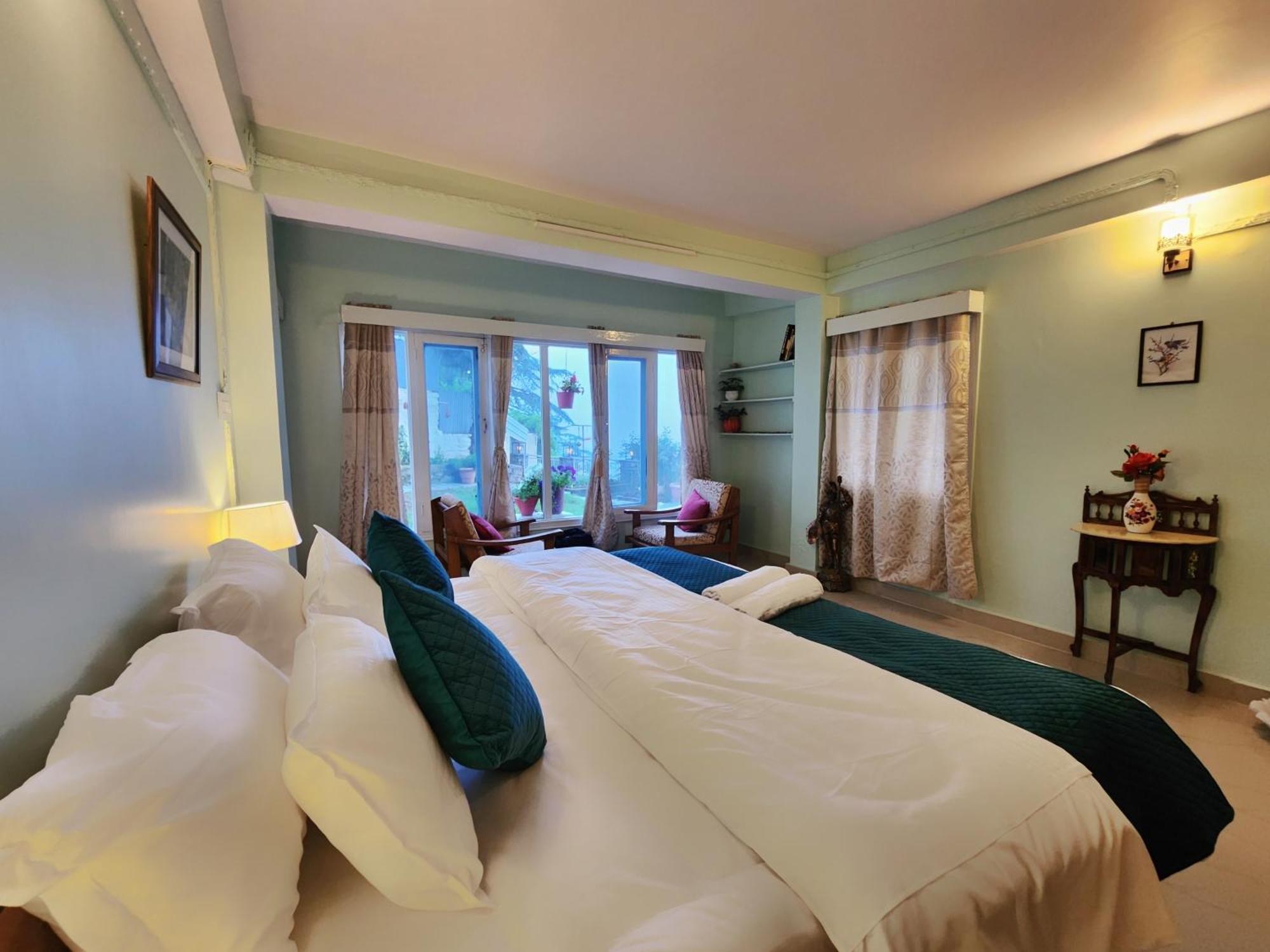Aaram Baagh Homestay